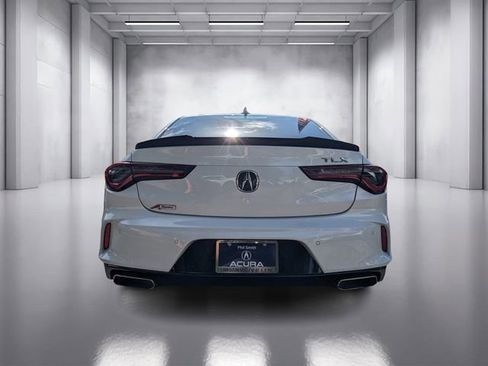 Certified 2022 Acura TLX w/ A-SPEC Pkg image 5