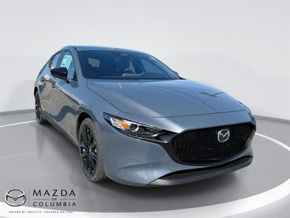 New 2026 MAZDA MAZDA3 Carbon