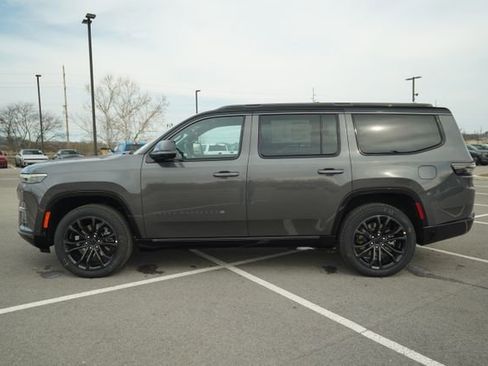 New 2026 Jeep Grand Wagoneer Summit w/ Rear Seat Video Group I image 4