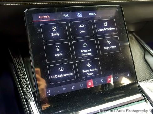 New 2026 Cadillac Escalade V AWD/4WD image 21