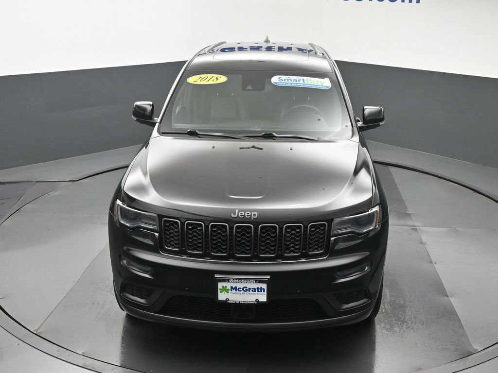 Used 2018 Jeep Grand Cherokee High Altitude AWD/4WD image 26