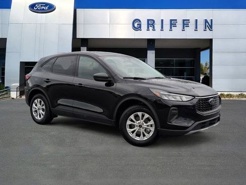 Used 2025 Ford Escape Active image 1