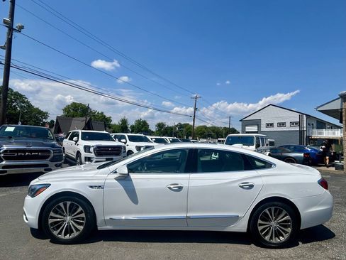Used 2017 Buick LaCrosse Essence w/ Sun and Shade Package FWD image 2