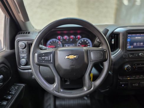 Used 2023 Chevrolet Silverado 2500 W/T w/ WT Safety Package image 21