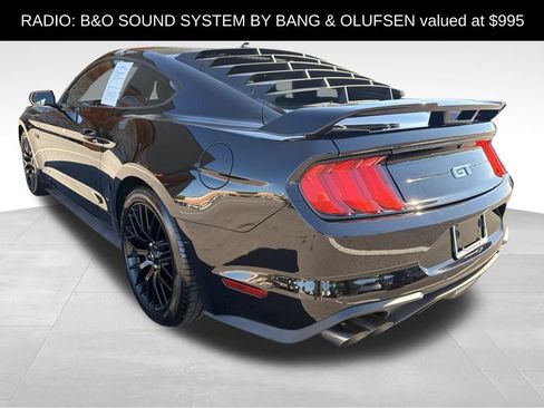 Used 2021 Ford Mustang GT Premium w/ GT Performance Package RWD image 5