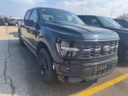 New 2026 Ford F150 STX w/ F-150 LOBO Package image 16