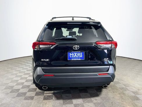 Used 2025 Toyota RAV4 XLE w/ Convenience Package AWD/4WD image 7