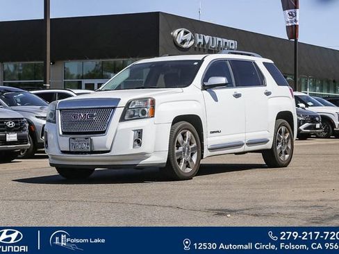Used 2014 GMC Terrain Denali FWD image 1