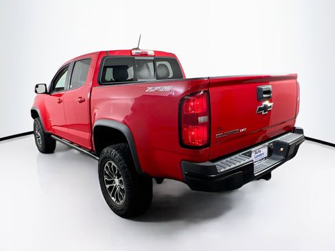 Used 2020 Chevrolet Colorado ZR2 image 7