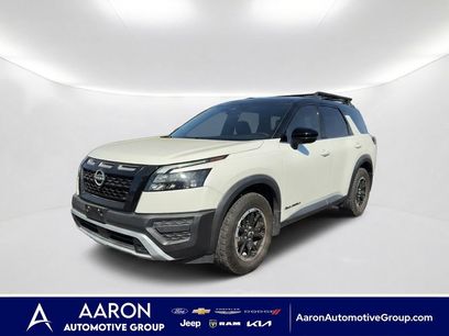 Used 2024 Nissan Pathfinder Rock Creek