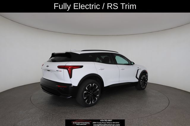 Used 2024 Chevrolet Blazer EV RS AWD/4WD image 19