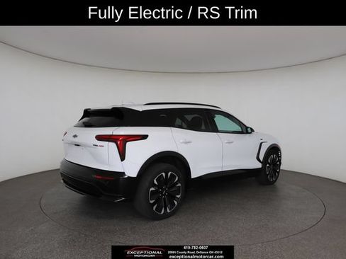 Used 2024 Chevrolet Blazer EV RS AWD/4WD image 19