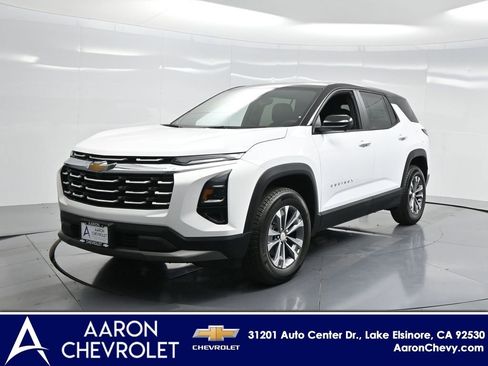 New 2026 Chevrolet Equinox LT w/ Safety and Technology Package image 1