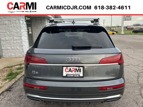 Used 2023 Audi Q5 2.0T Premium Plus AWD/4WD image 5