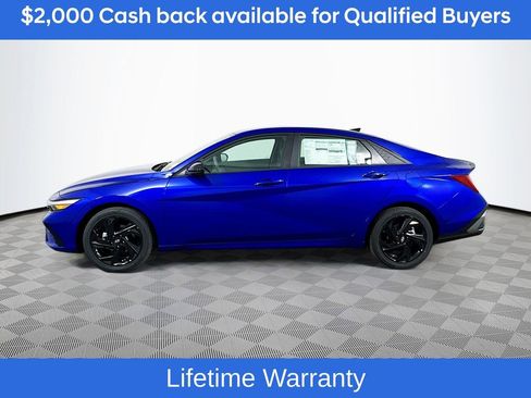 New 2026 Hyundai Elantra SEL Sport image 8