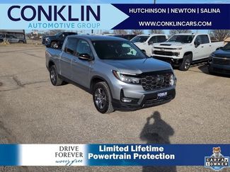 Used 2024 Honda Ridgeline TrailSport 360° Tour