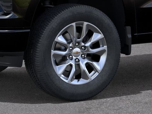 New 2026 Chevrolet Silverado 1500 Custom AWD/4WD image 9