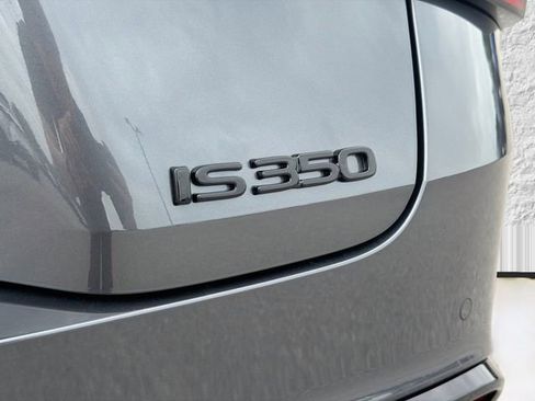 New 2026 Lexus IS 350 F Sport RWD image 11
