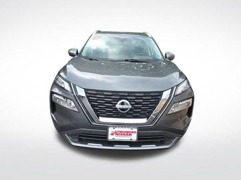 Used 2023 Nissan Rogue SL w/ SL Premium Package AWD/4WD image 7