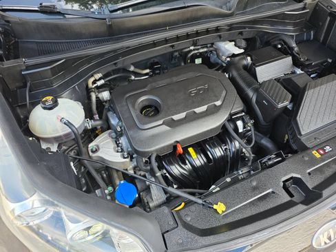 Used 2018 Kia Sportage EX w/ EX Technology Package FWD image 40