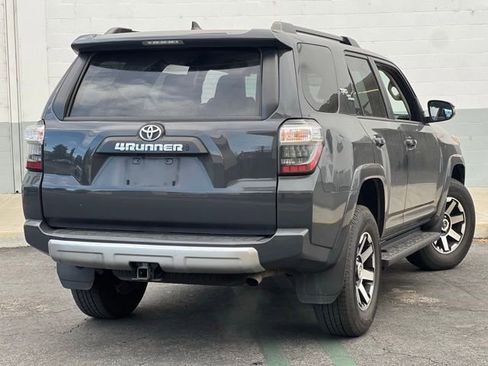 Certified 2024 Toyota 4Runner TRD Off-Road Premium image 6