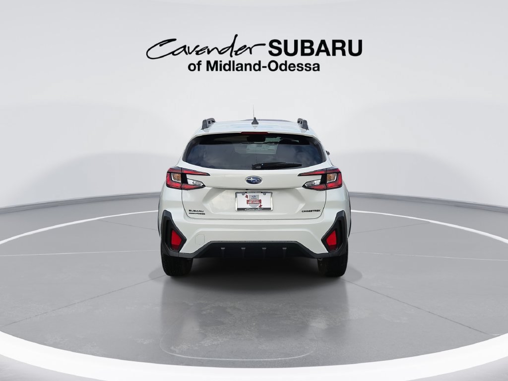 Certified 2026 Subaru Crosstrek 2.5i Premium AWD/4WD image 7