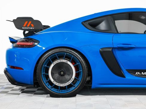 Used 2023 Porsche 718 Cayman GT4 RS w/ Chrono Package image 2
