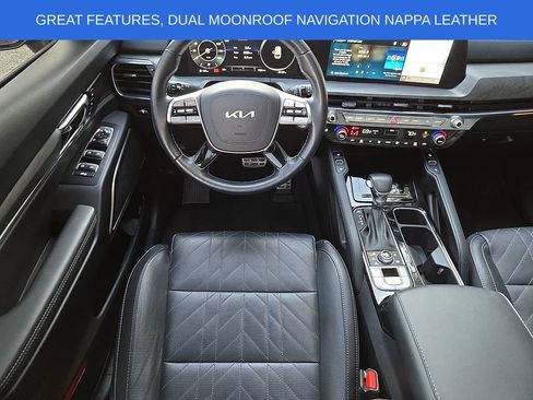 Used 2024 Kia Telluride SX Prestige X-Line AWD/4WD image 12
