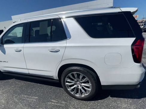 Used 2021 GMC Yukon Denali w/ Denali Ultimate Package AWD/4WD image 7