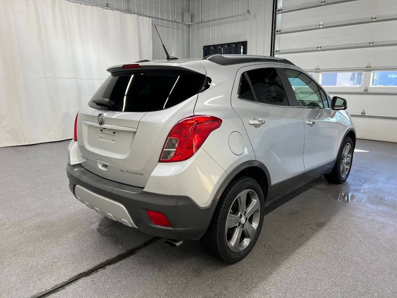 Used 2014 Buick Encore Leather FWD image 4