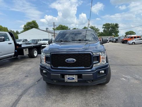 Used 2018 Ford F150 XL w/ Equipment Group 101A Mid AWD/4WD image 2