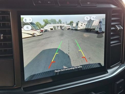 Used 2024 Ford F150 STX AWD/4WD image 4