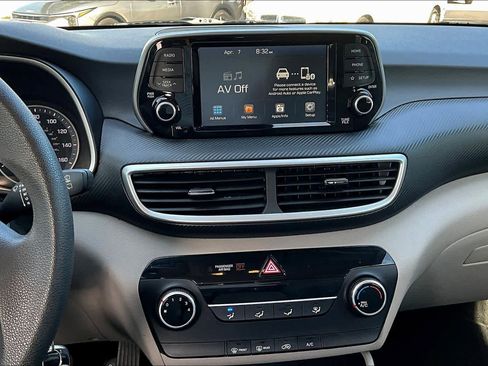 Used 2021 Hyundai Tucson SE FWD image 8