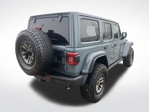 Used 2024 Jeep Wrangler Unlimited Rubicon 392 AWD/4WD image 14