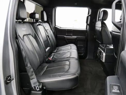 Used 2020 Ford F150 Platinum AWD/4WD image 17