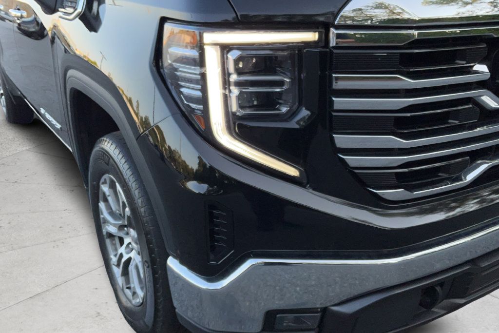 Used 2024 GMC Sierra 1500 SLT RWD image 26