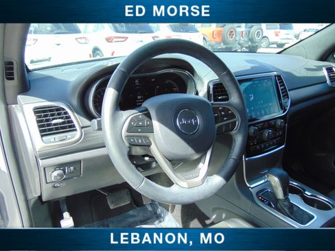 Used 2019 Jeep Grand Cherokee Altitude image 19