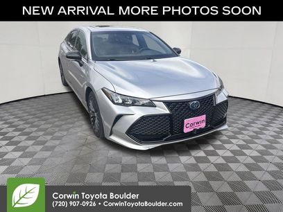 Used 2019 Toyota Avalon XSE w/ Carpet Mat Package