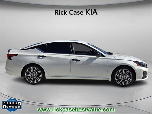 Used 2024 Nissan Altima 2.5 SL image 4