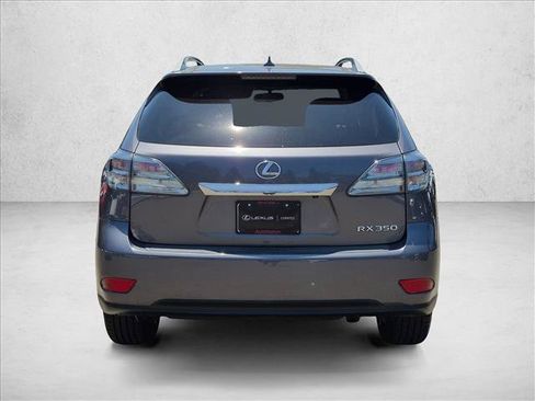Used 2012 Lexus RX 350 AWD w/ Premium Pkg image 6