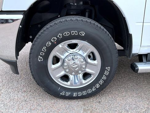Certified 2024 RAM 3500 Tradesman w/ Chrome Appearance Group AWD/4WD image 22