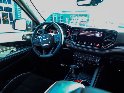 Used 2023 Dodge Durango SRT Hellcat w/ Black Package image 21