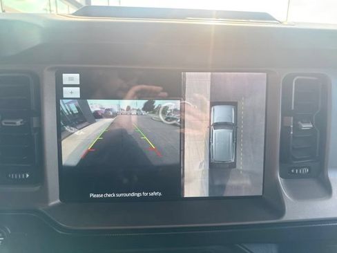Used 2023 Ford Bronco Outer Banks AWD/4WD image 23
