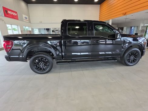 Used 2024 Ford F150 Lariat w/ Equipment Group 502A High AWD/4WD image 6