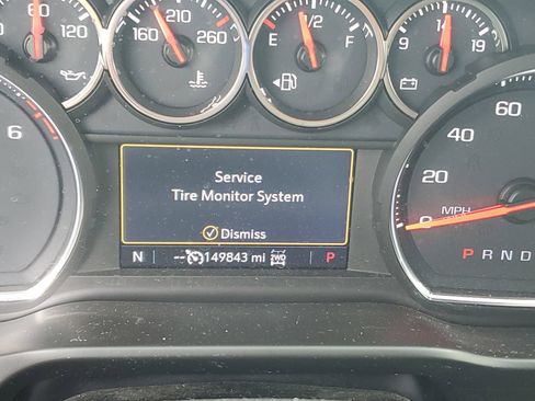 Used 2019 Chevrolet Silverado 1500 LT w/ All-Star Edition AWD/4WD image 29
