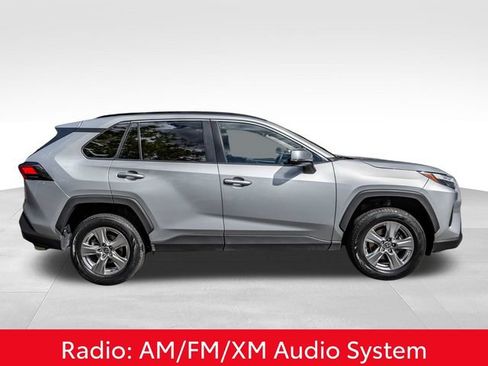 Certified 2024 Toyota RAV4 XLE AWD/4WD image 5