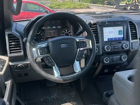 Used 2019 Ford F150 XLT w/ Equipment Group 302A Luxury AWD/4WD image 25