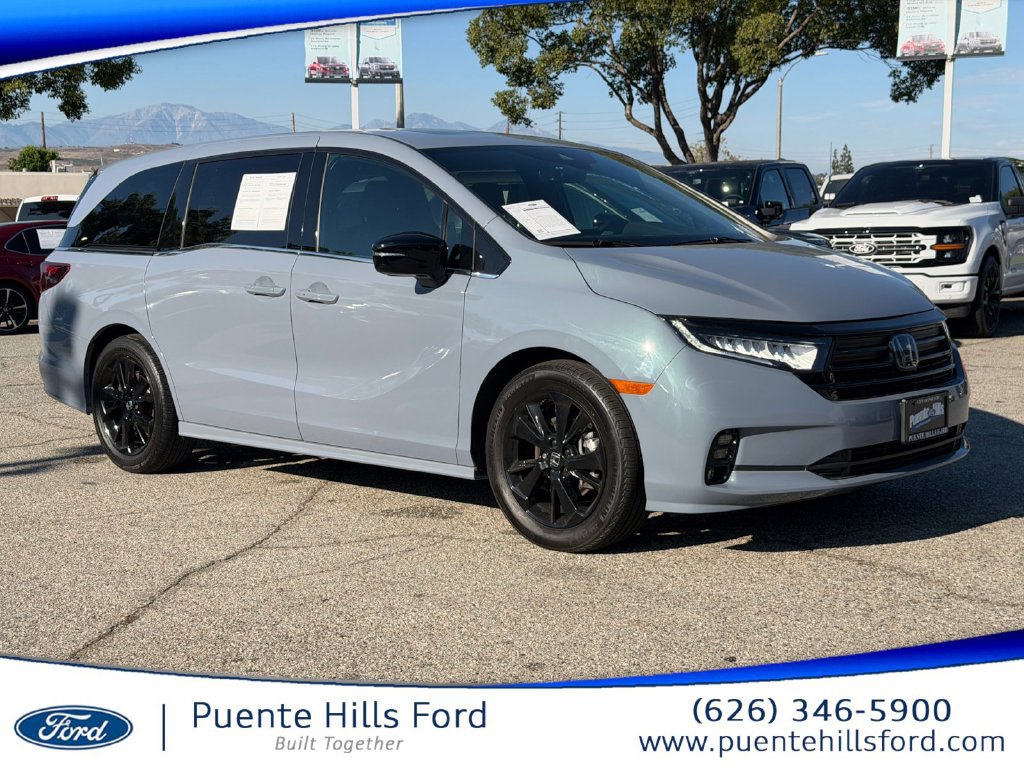 Used 2024 Honda Odyssey Sport 360° Tour