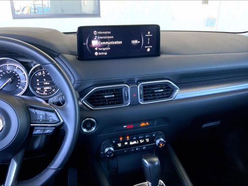 Used 2024 MAZDA CX-5 AWD 2.5 S w/ Select Package image 7