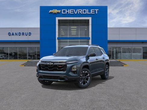 New 2026 Chevrolet Equinox RS w/ Safety and Technology Package AWD/4WD image 32